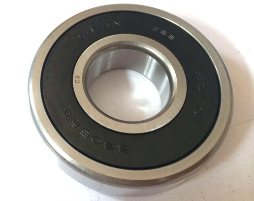 Easy-maintainable 6305 2RZ C4 ball bearing