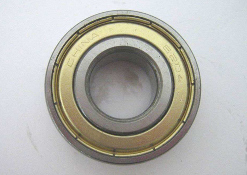 Advanced ball bearing 6204