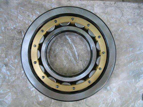 Easy-maintainable conveyor idler bearing 6309/C3